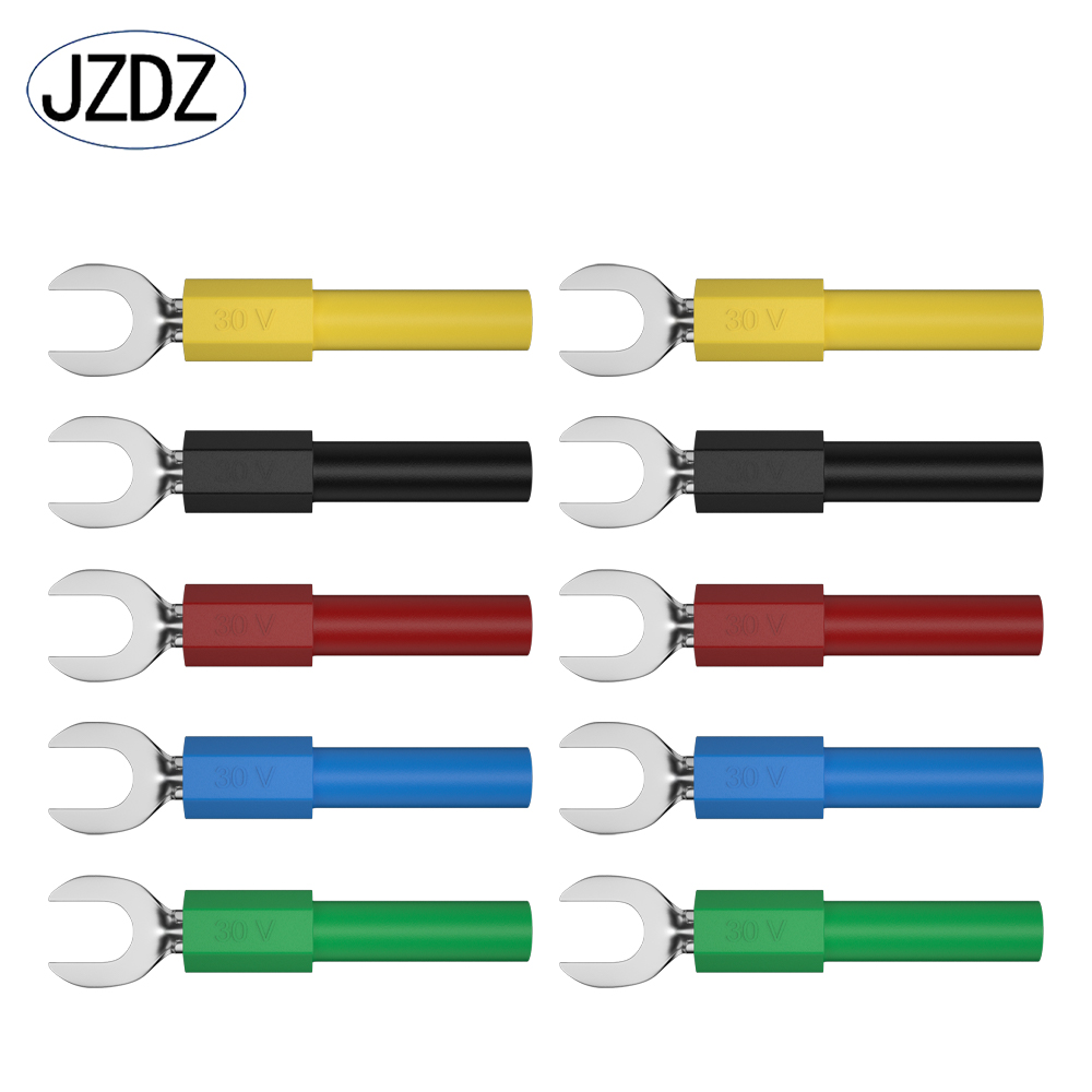 Body Jewelry 4 U - JZDZ soket listrik tipe U, 10