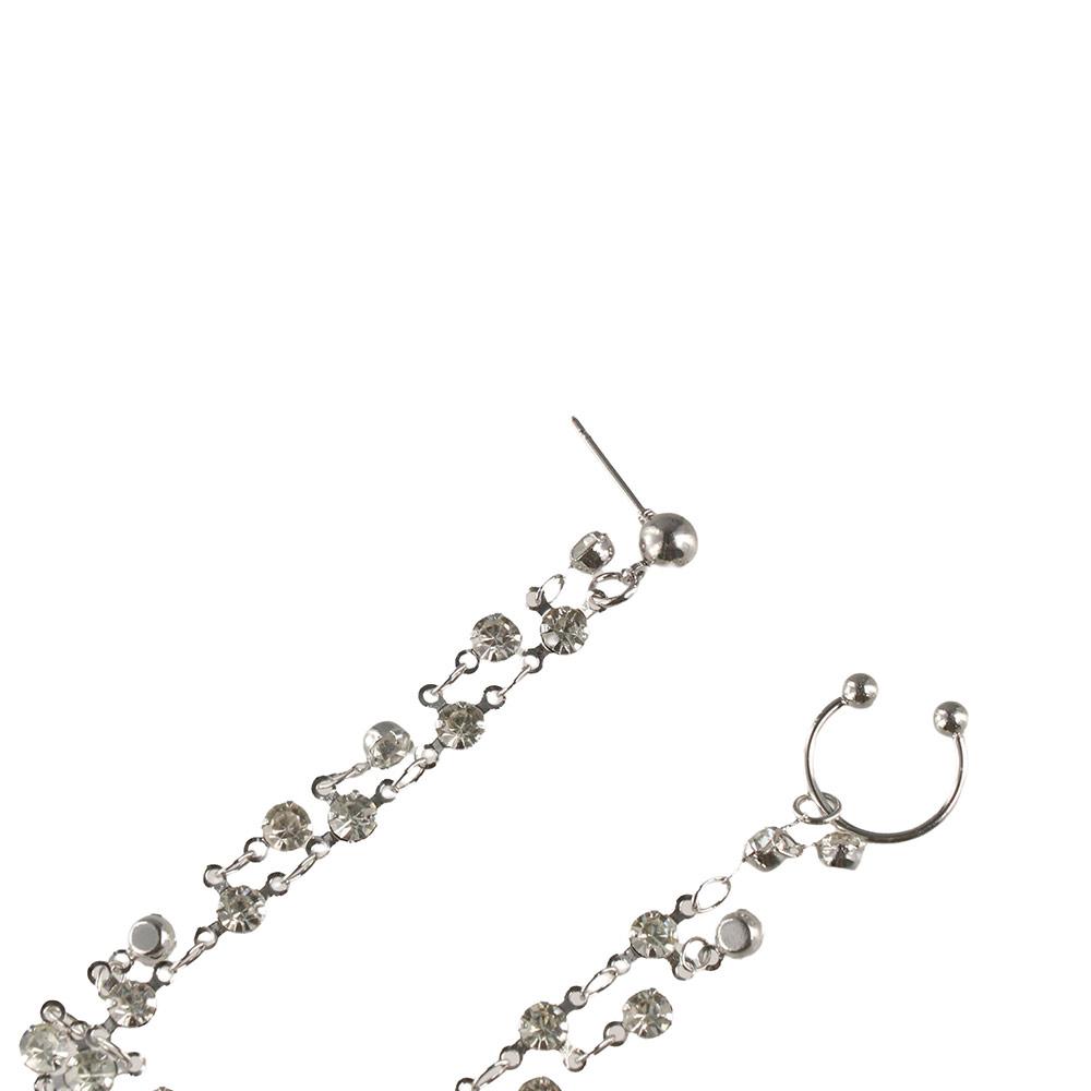 Body Jewelry Earrings - Aksesoris Tari Perut Anting dengan Cincin