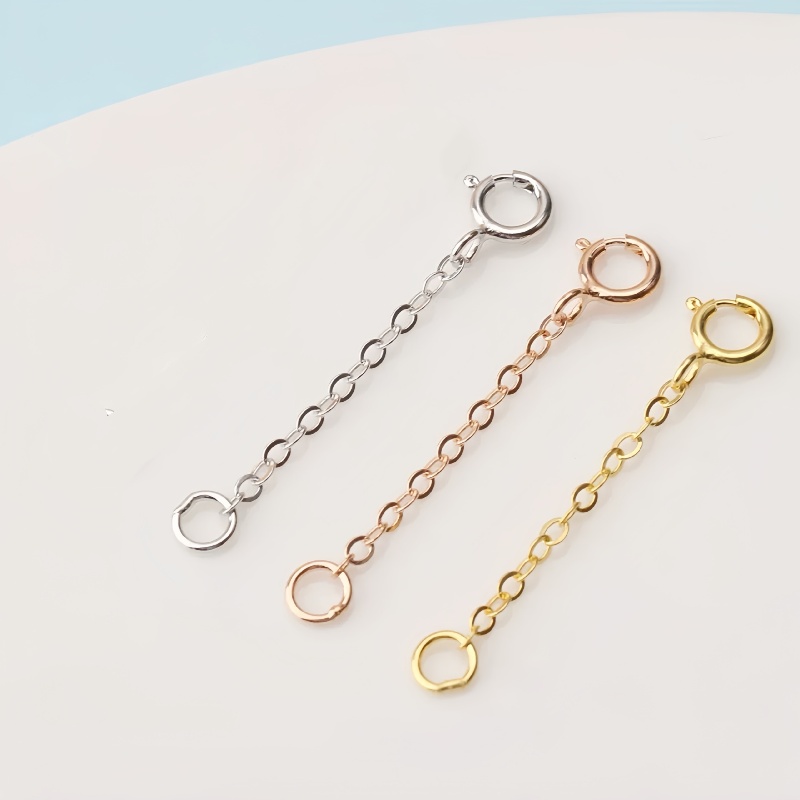 Body Jewelry Real Gold - Rantai Emas 18K Asli yang Dapat