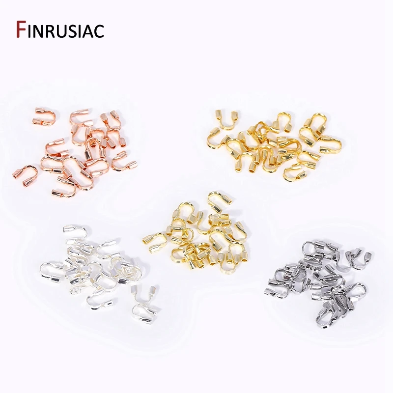 Body Jewelry 4 U - Pelindung kabel kuningan lapis emas 14k/18k,
