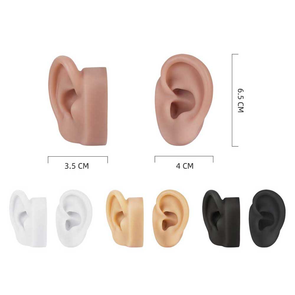 Alat Display Anting Silikon Ba - Body Jewelry Brands ulasan dan harga