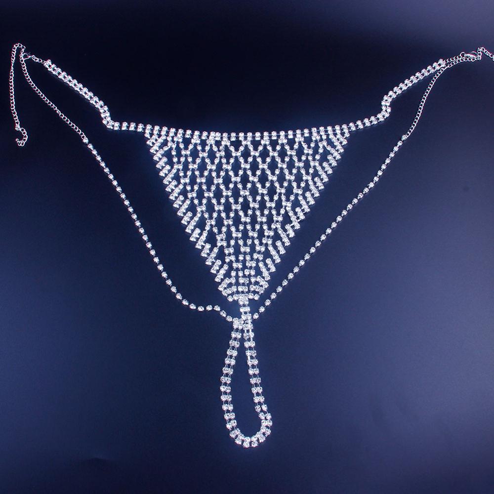 Stonefan Jaring Berlian Imitas - Body Jewelry Retainers ulasan dan harga