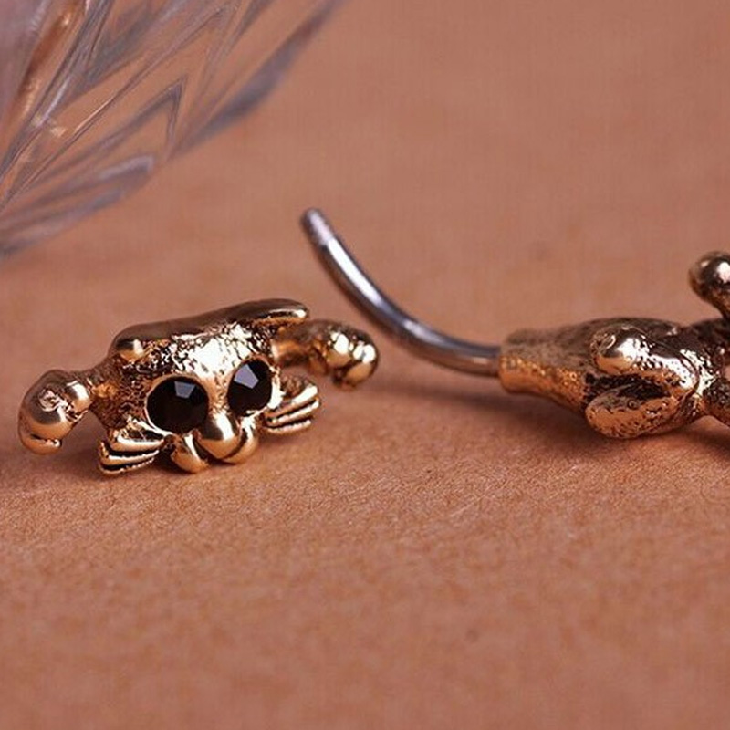 Zlxgirl Fashion Wanita Lucu Ma - Body Jewelry Brands ulasan dan harga
