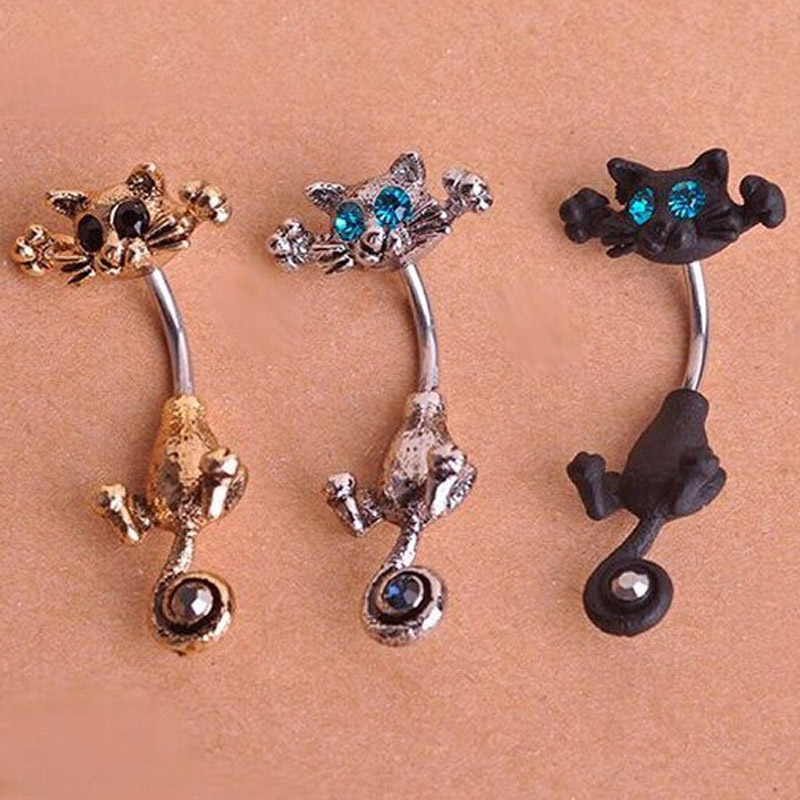 Zlxgirl Fashion Wanita Lucu Ma - Body Jewelry Brands ulasan dan harga
