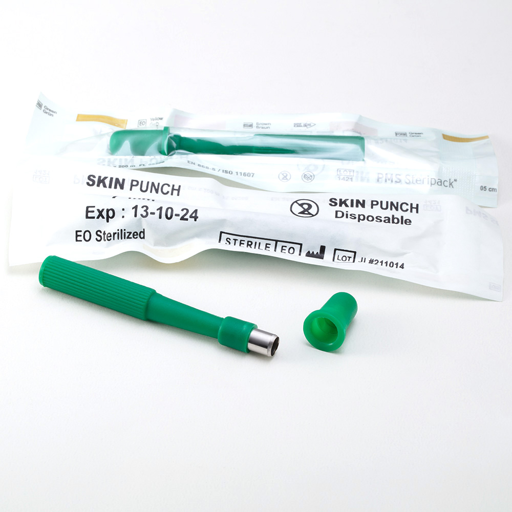 1 Buah Alat Tindik Dermal Mikr - Body Jewelry Dermal ulasan dan harga