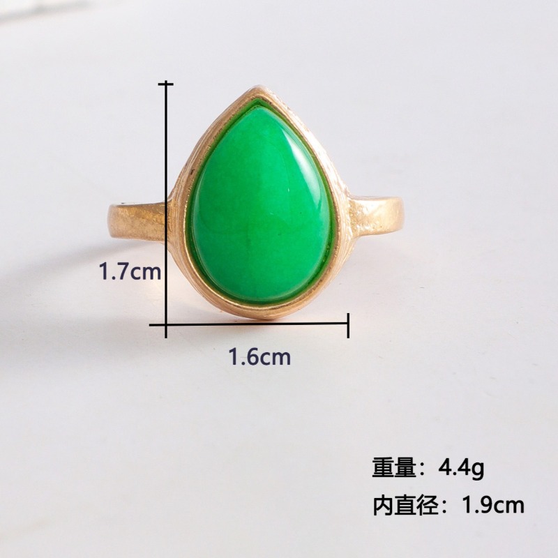 Cincin Desain Trendi Unik Vint - Body Jewelry Brands ulasan dan harga
