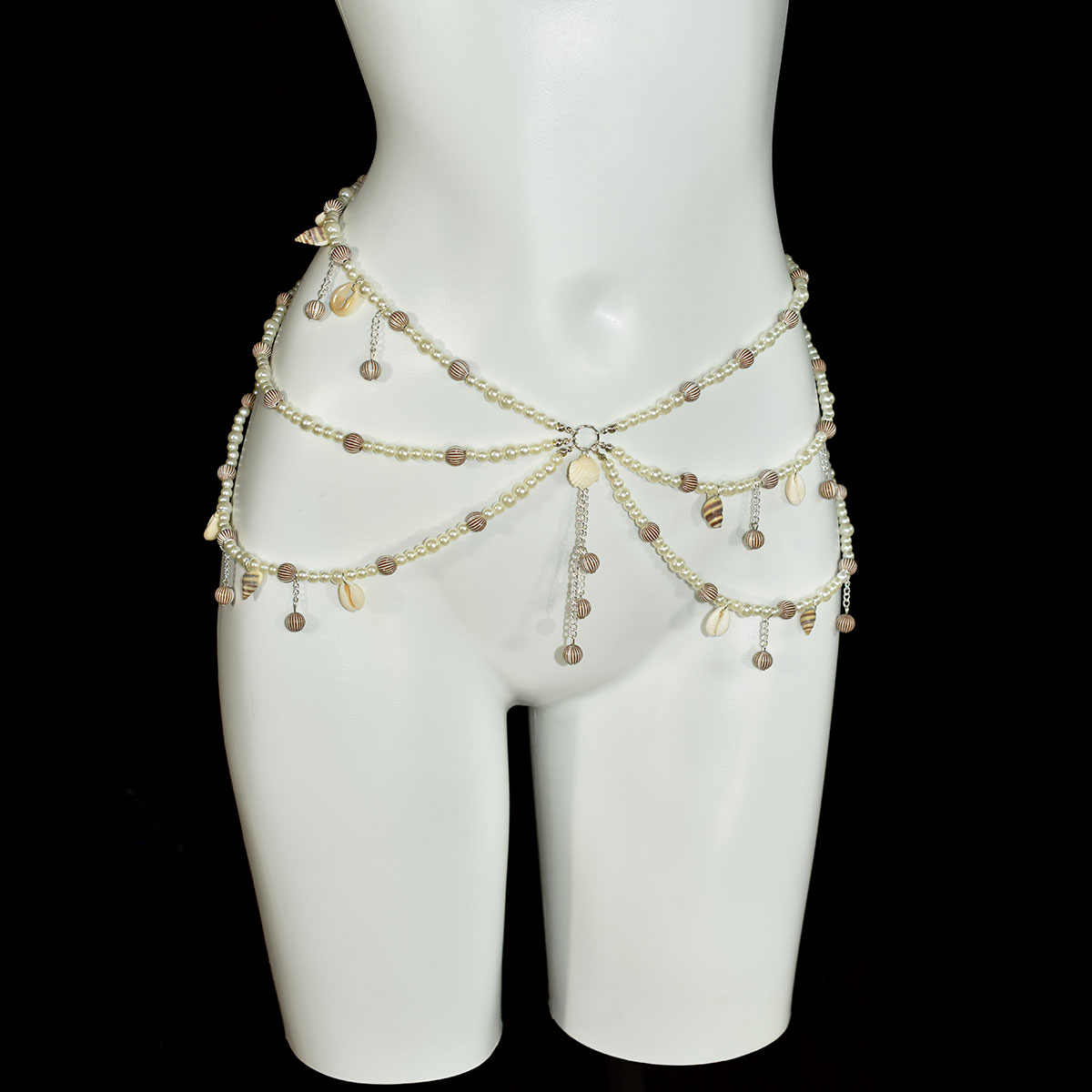 Setelan rok pinggang bra mutia - Body Jewelry Retainers ulasan dan harga