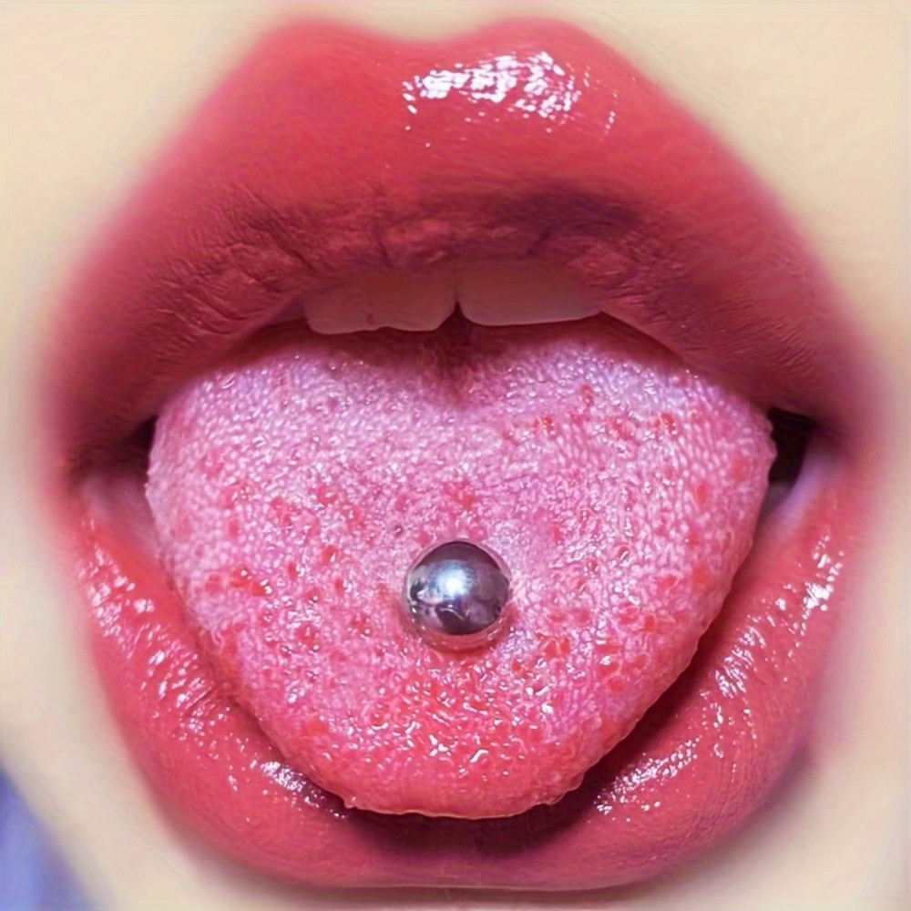 Batang Barbel Baja Tahan Karat - Body Jewelry Brands ulasan dan harga