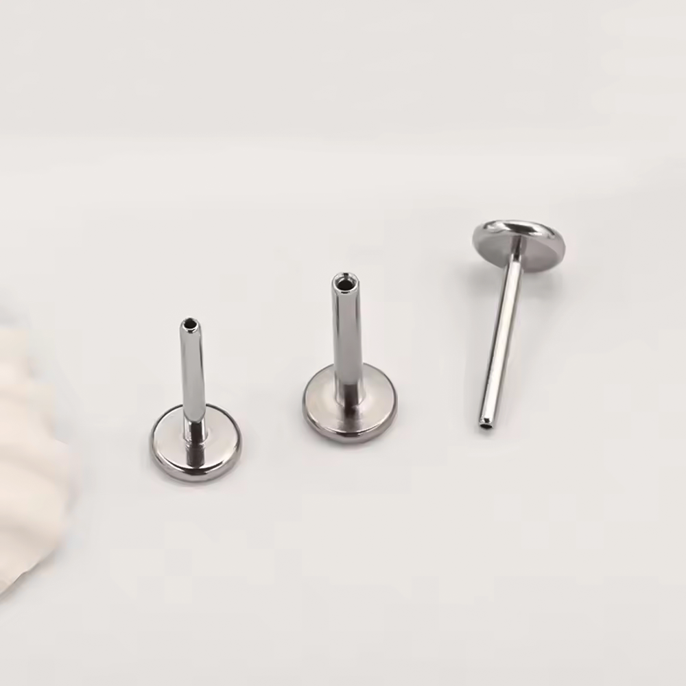 Set Baru 10 Buah F136 Titanium - Body Jewelry Brands ulasan dan harga