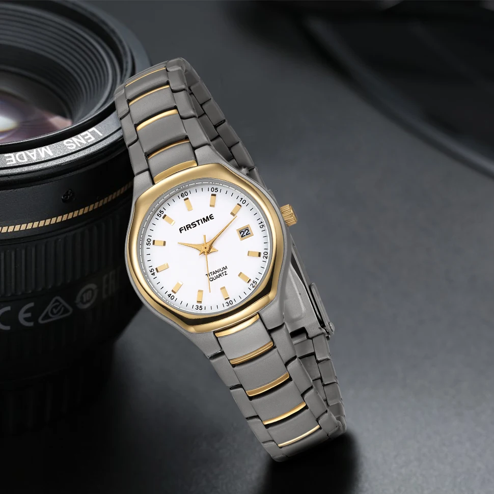BERNY Jam Tangan Wanita Kalend - Body Jewelry Titanium ulasan dan harga