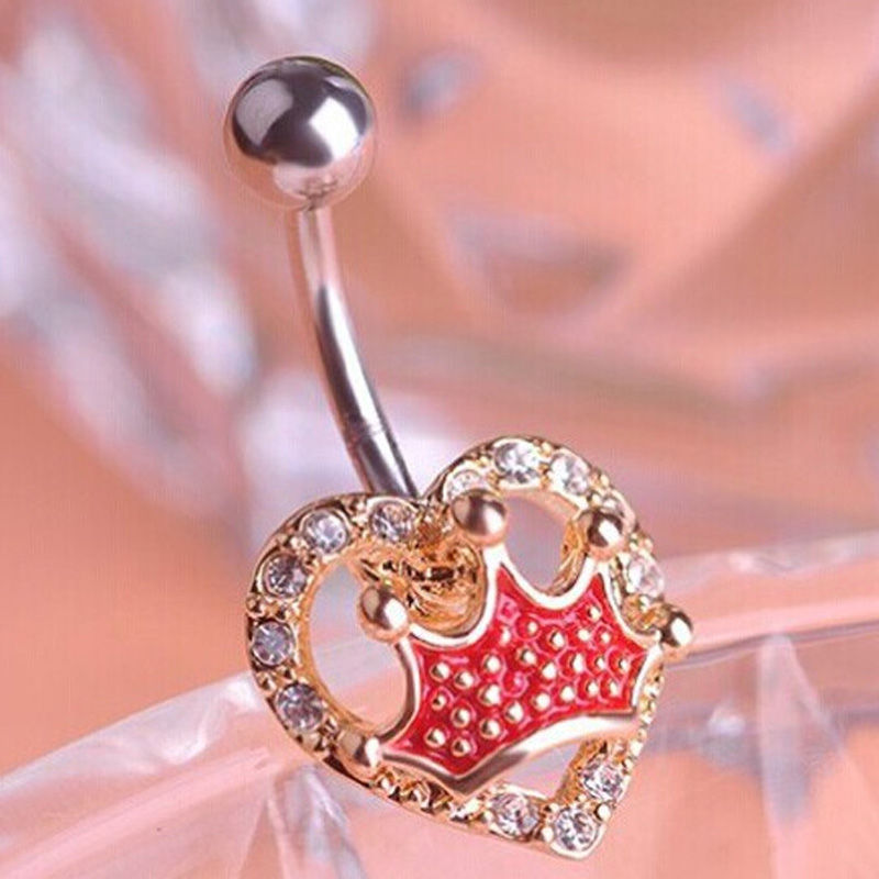 Zlxgirl Fashion Wanita Seks Ma - Body Jewelry Brands ulasan dan harga