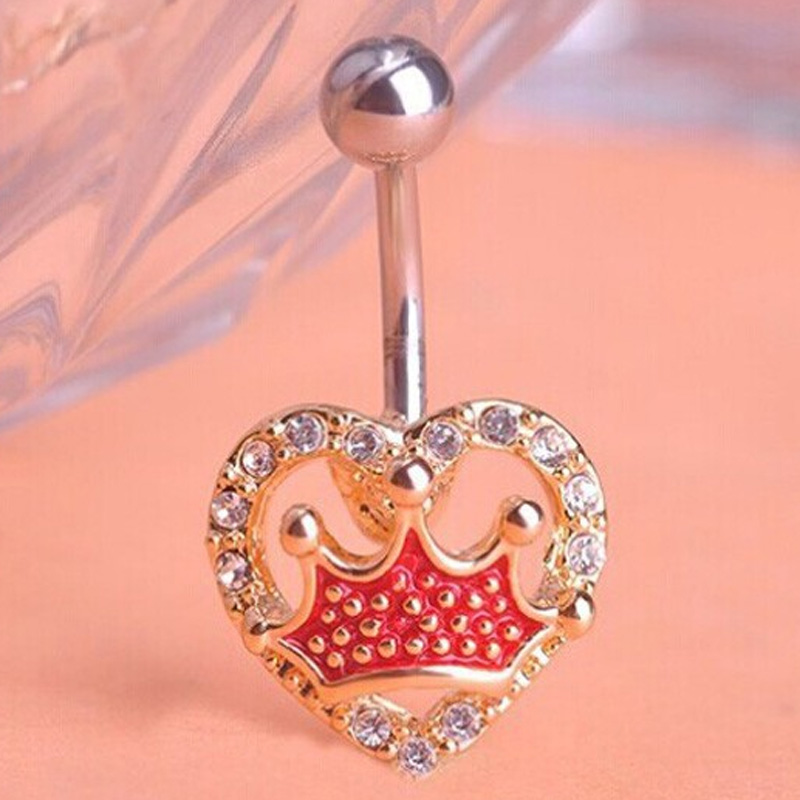 Zlxgirl Fashion Wanita Seks Ma - Body Jewelry Brands ulasan dan harga