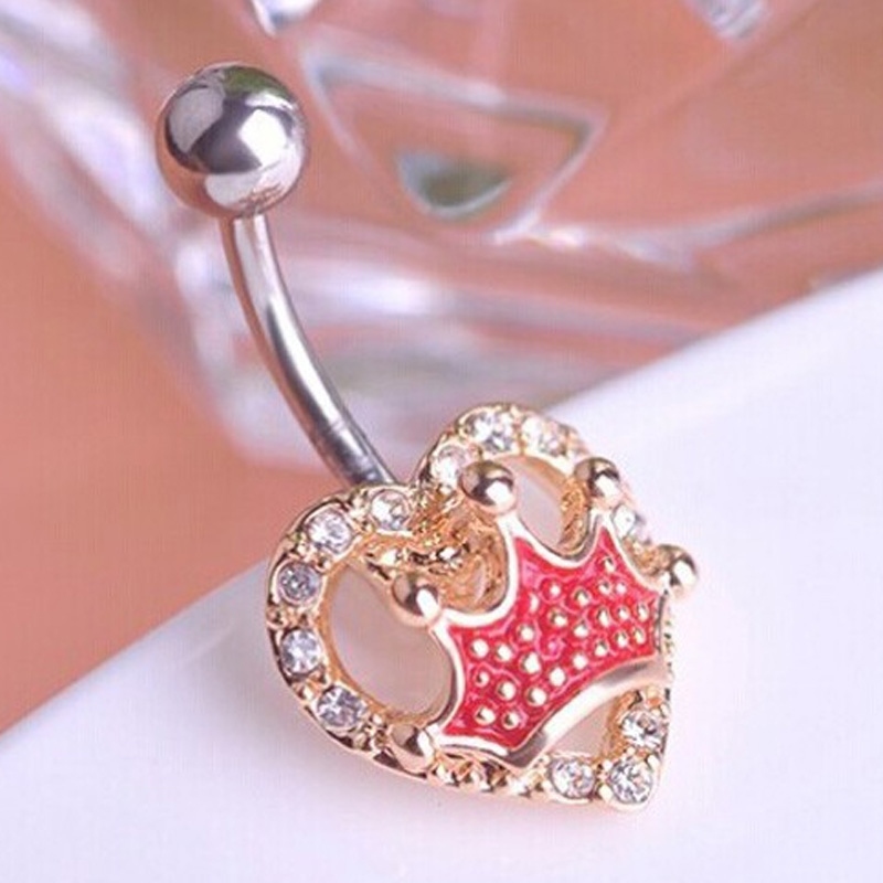Zlxgirl Fashion Wanita Seks Ma - Body Jewelry Brands ulasan dan harga