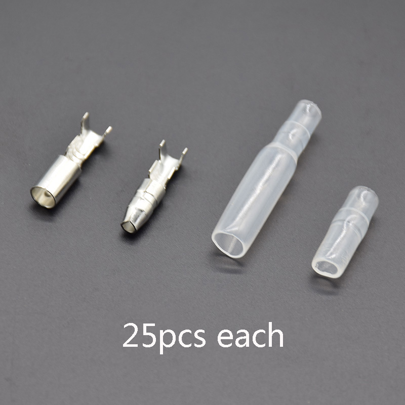 100Pcs/25Set Mobil Auto Motor  - Body Jewelry 4 U ulasan dan harga