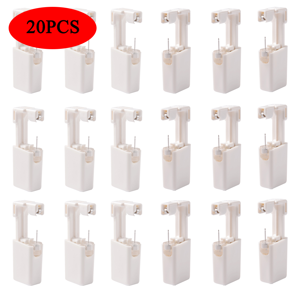 1-20 Buah/Set Alat Perhiasan T - Body Jewelry Tunnels ulasan dan harga