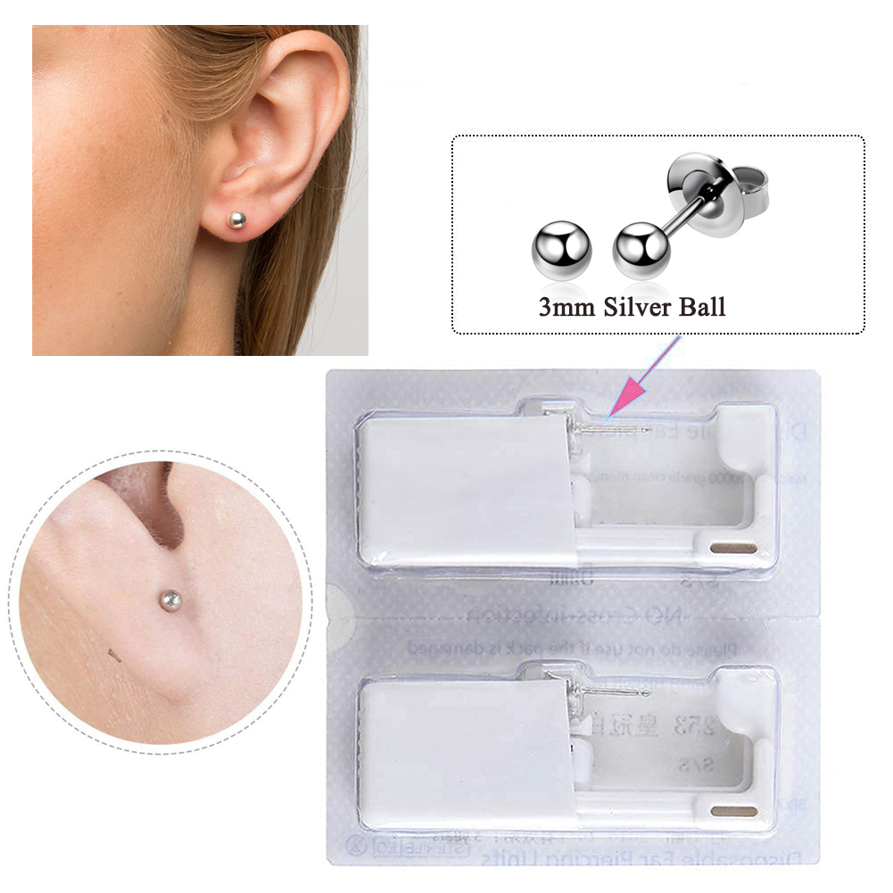 1-20 Buah/Set Alat Perhiasan T - Body Jewelry Tunnels ulasan dan harga