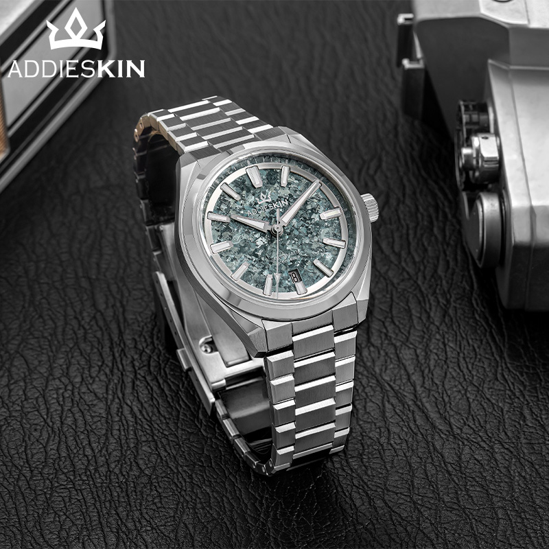 AddiesKIN K006 Jam Tangan Pria - Body Jewelry Titanium ulasan dan harga