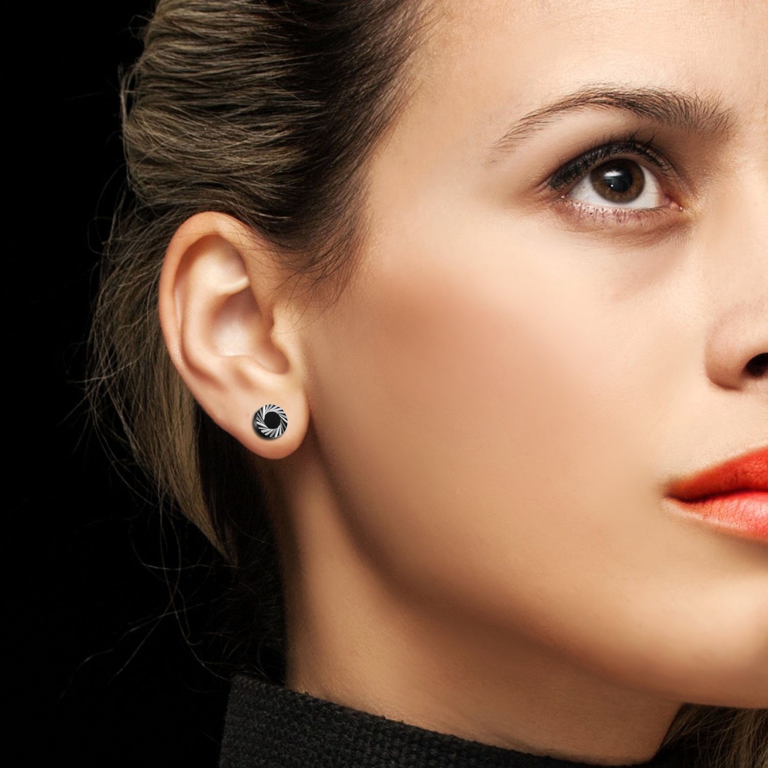 2 buah/6 buah anting-anting ka - Body Jewelry Tunnels ulasan dan harga