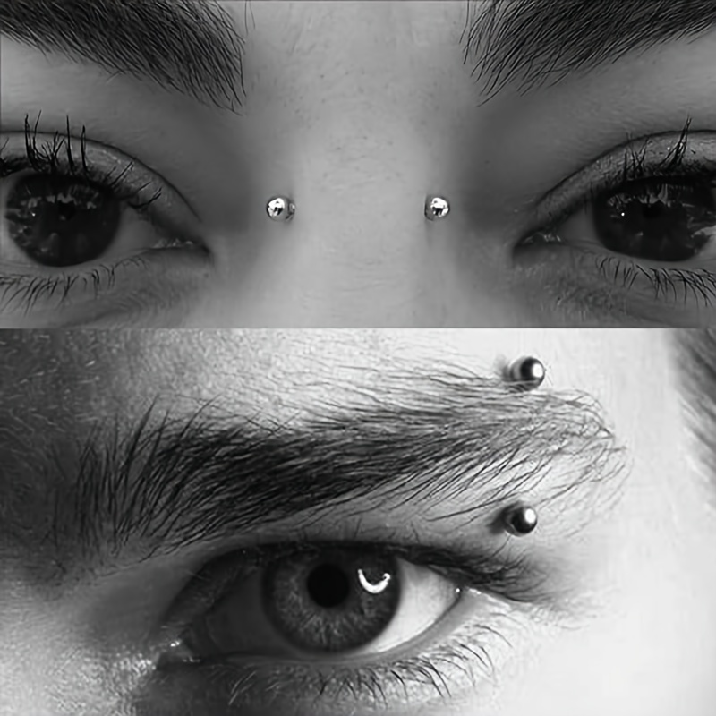 Tindik Palsu, Cincin Bibir Pal - Body Jewelry Nose Ring ulasan dan harga