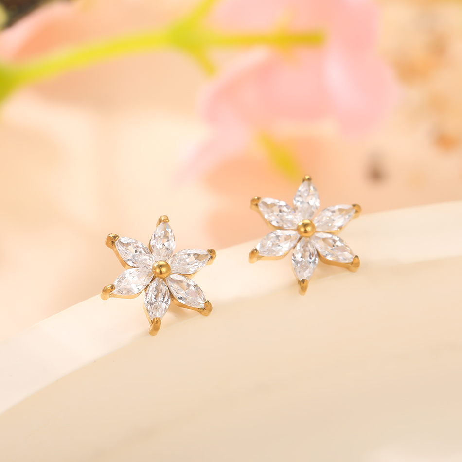 1/5 Buah Tindik Ujung Atas Jan - Body Jewelry Dermal ulasan dan harga