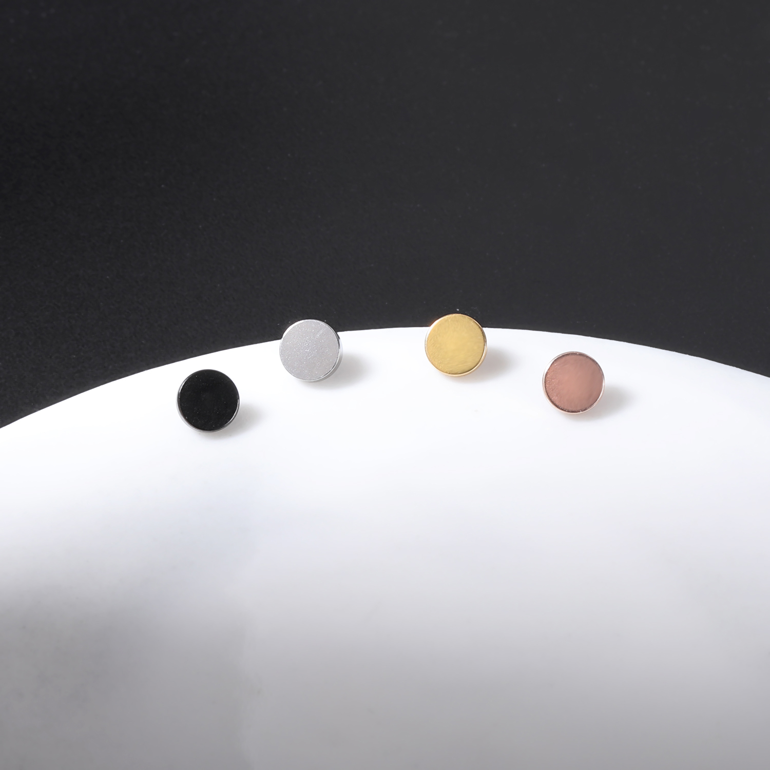 ZS 16G Micro Dermal Piercing Z - Body Jewelry Dermal ulasan dan harga