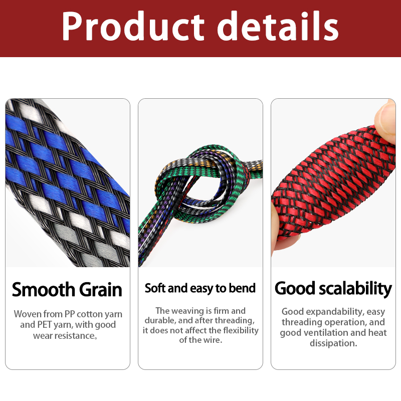 Selubung Kabel Benang Katun PP - Body Jewelry 4 U ulasan dan harga