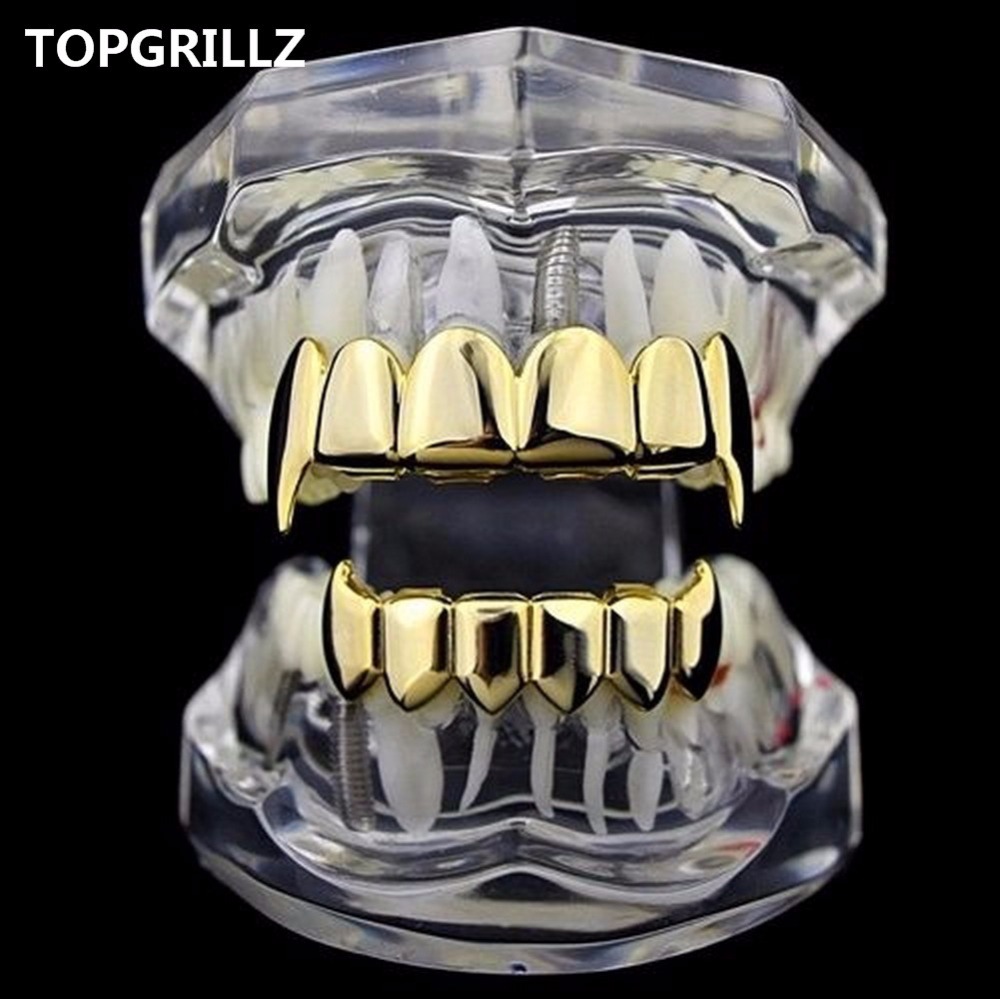 Topgrillz Emas Perak Berlapis  - Body Jewelry Real Gold ulasan dan harga