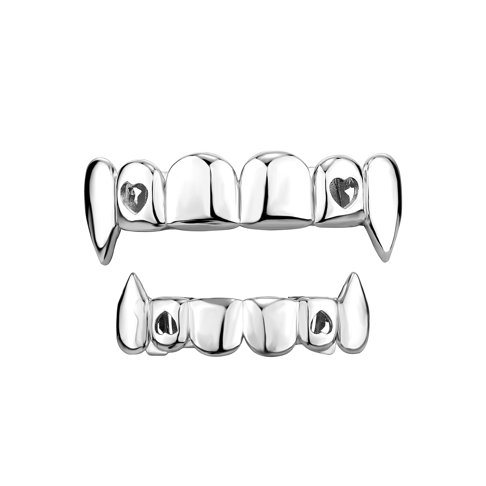 TOPGRILLZ gigi HIP HOP berlapi - Body Jewelry Real Gold ulasan dan harga