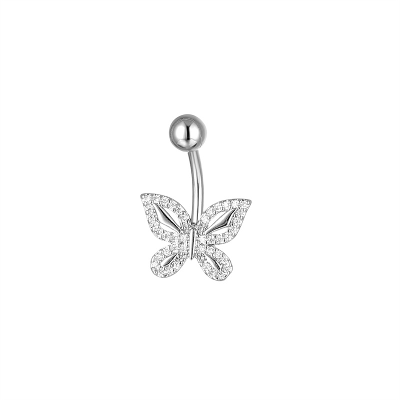 ● Perhiasan Pusar Titanium Ber - Body Jewelry Titanium ulasan dan harga