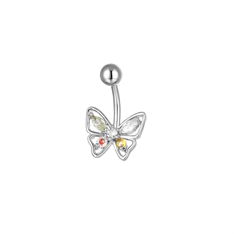 ● Perhiasan Pusar Titanium Ber - Body Jewelry Titanium ulasan dan harga