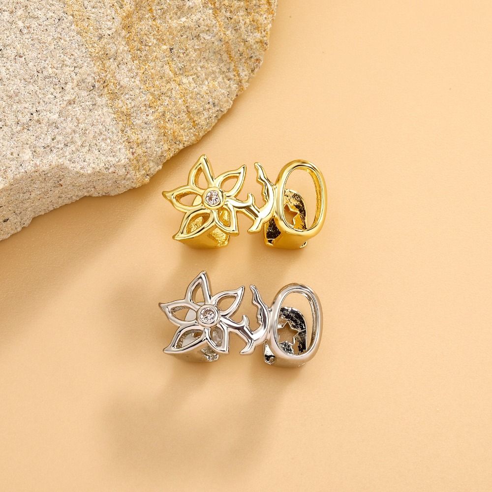 Kap Lampu Gigi Universal Baru  - Body Jewelry Tunnels ulasan dan harga