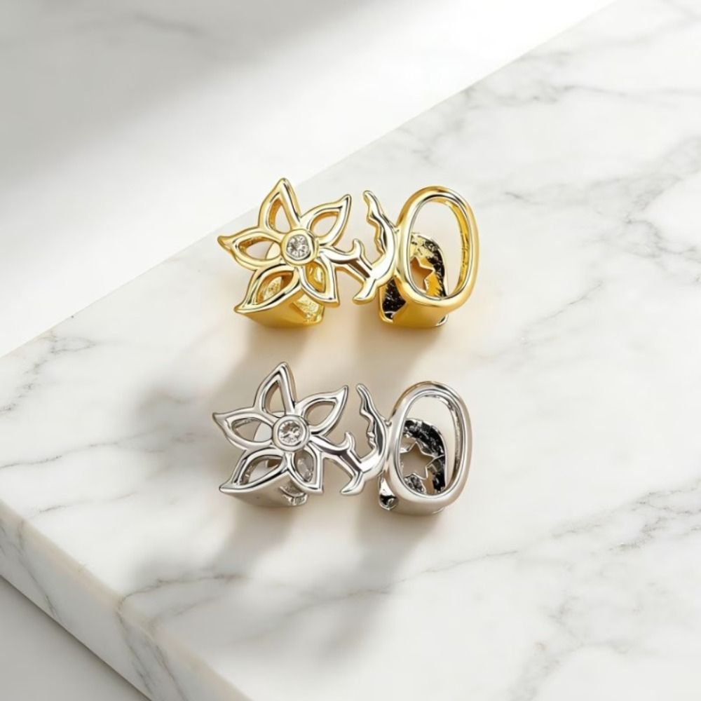 Kap Lampu Gigi Universal Baru  - Body Jewelry Tunnels ulasan dan harga