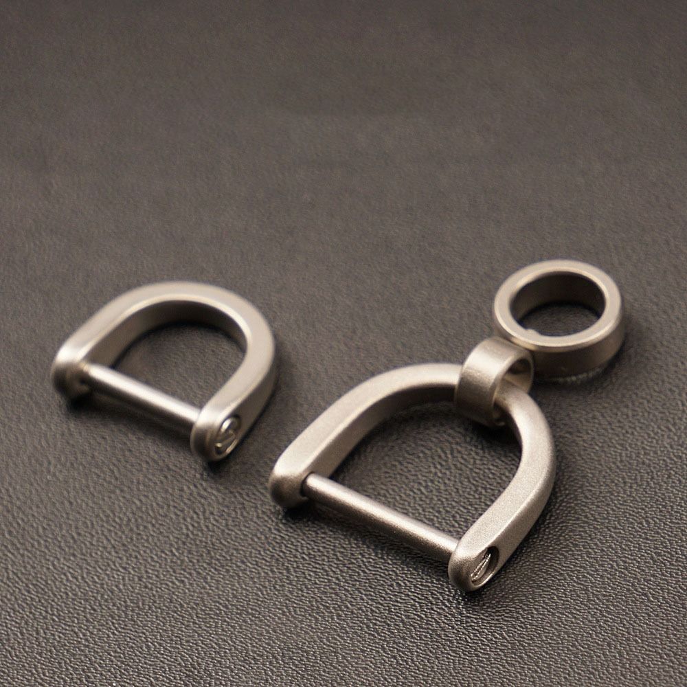 Gesper Gelang Titanium Alloy u - Body Jewelry Titanium ulasan dan harga