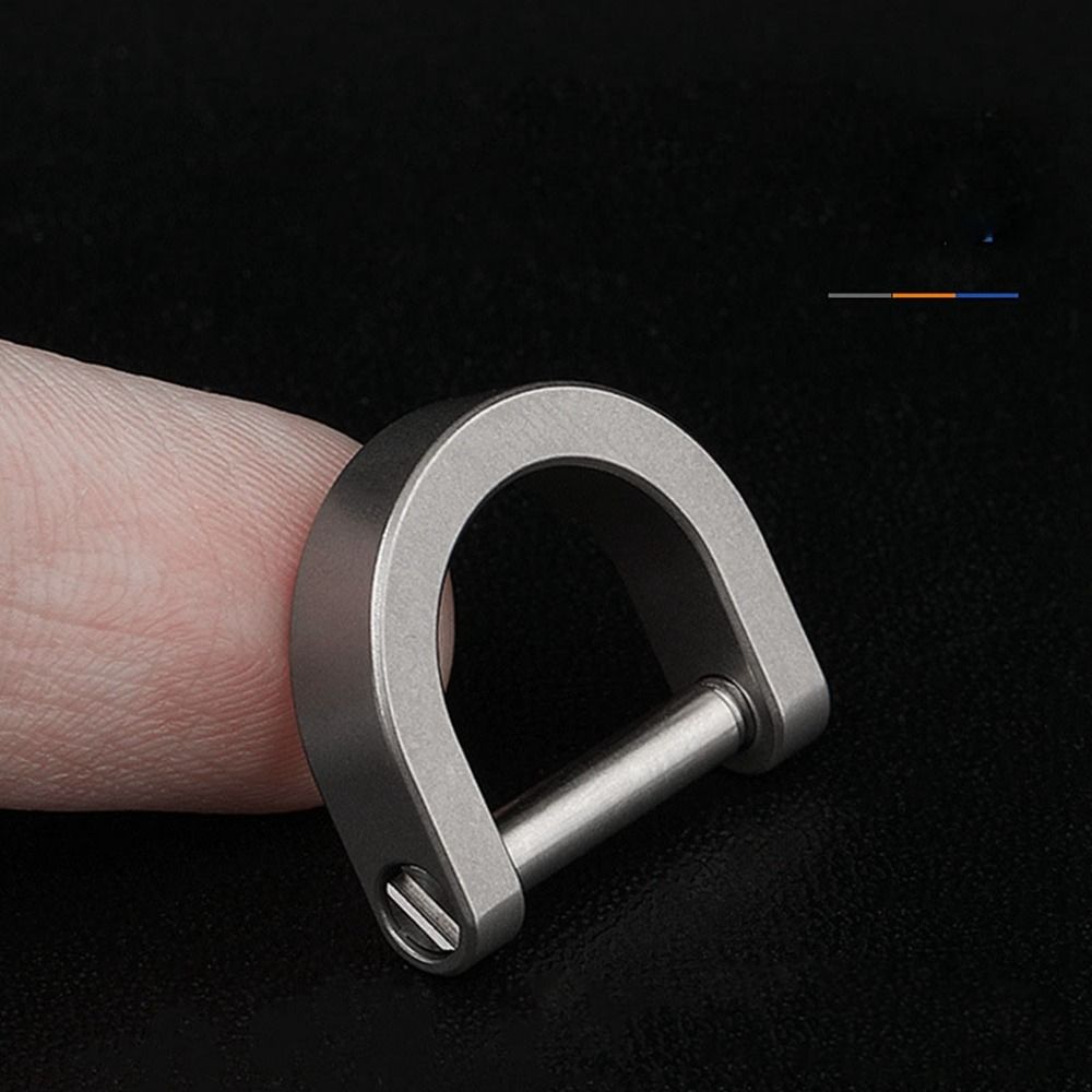 Gesper Gelang Titanium Alloy u - Body Jewelry Titanium ulasan dan harga