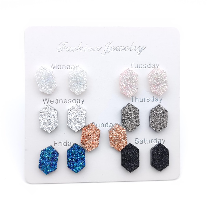 Anting Kancing Baja Tahan Kara - Body Jewelry Brands ulasan dan harga