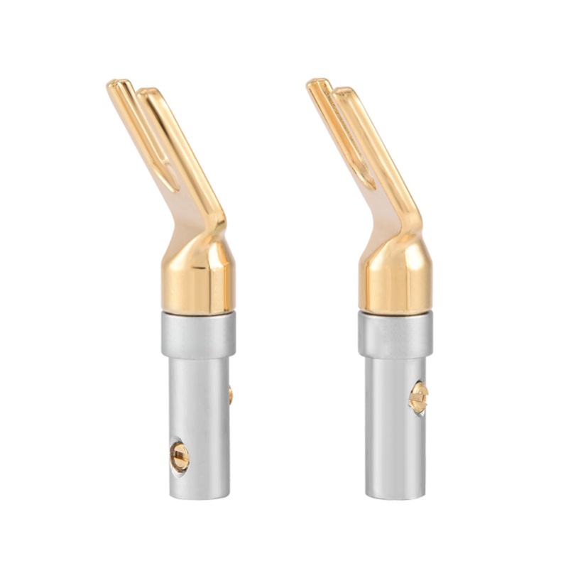 6 Buah Konektor Kabel Speaker  - Body Jewelry 4 U ulasan dan harga