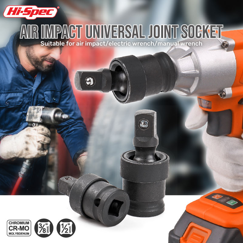 Hi-Spec 1/3PCS Set Soket Unive - Body Jewelry 4 U ulasan dan harga