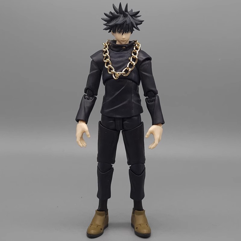 1/12 Aksesori Boneka Tentara M - Body Jewelry Real Gold ulasan dan harga