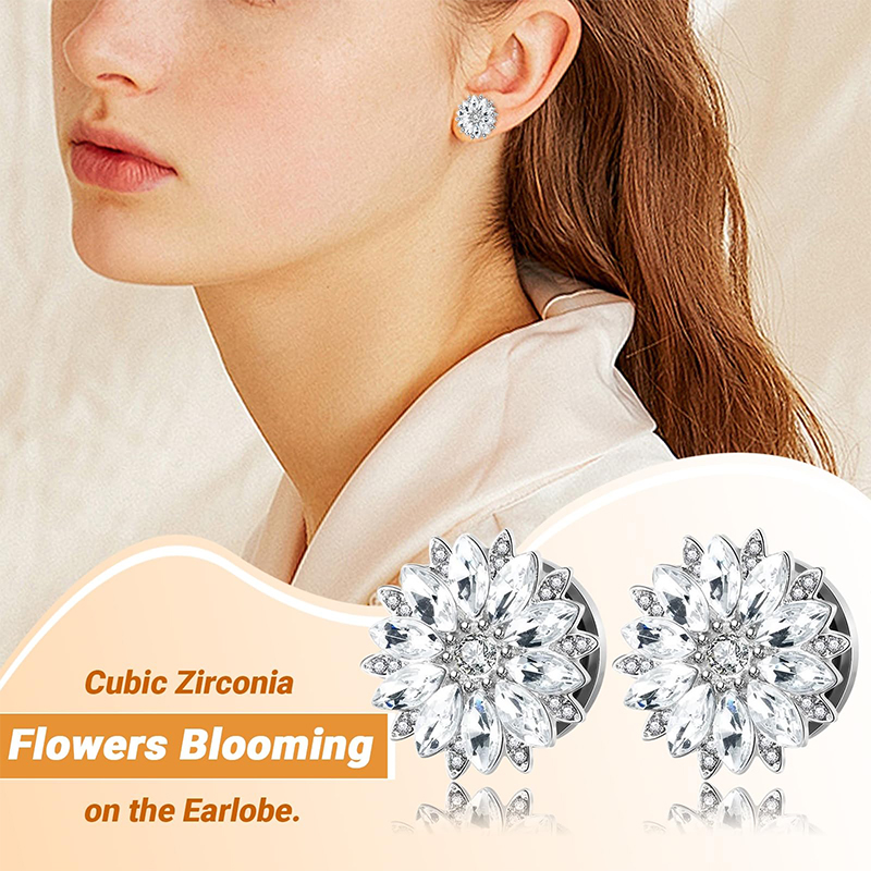 Penutup Telinga dan Terowongan - Body Jewelry Earrings ulasan dan harga
