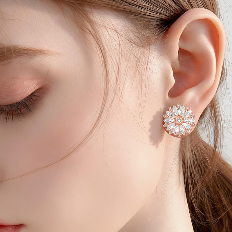 Penutup Telinga dan Terowongan - Body Jewelry Earrings ulasan dan harga