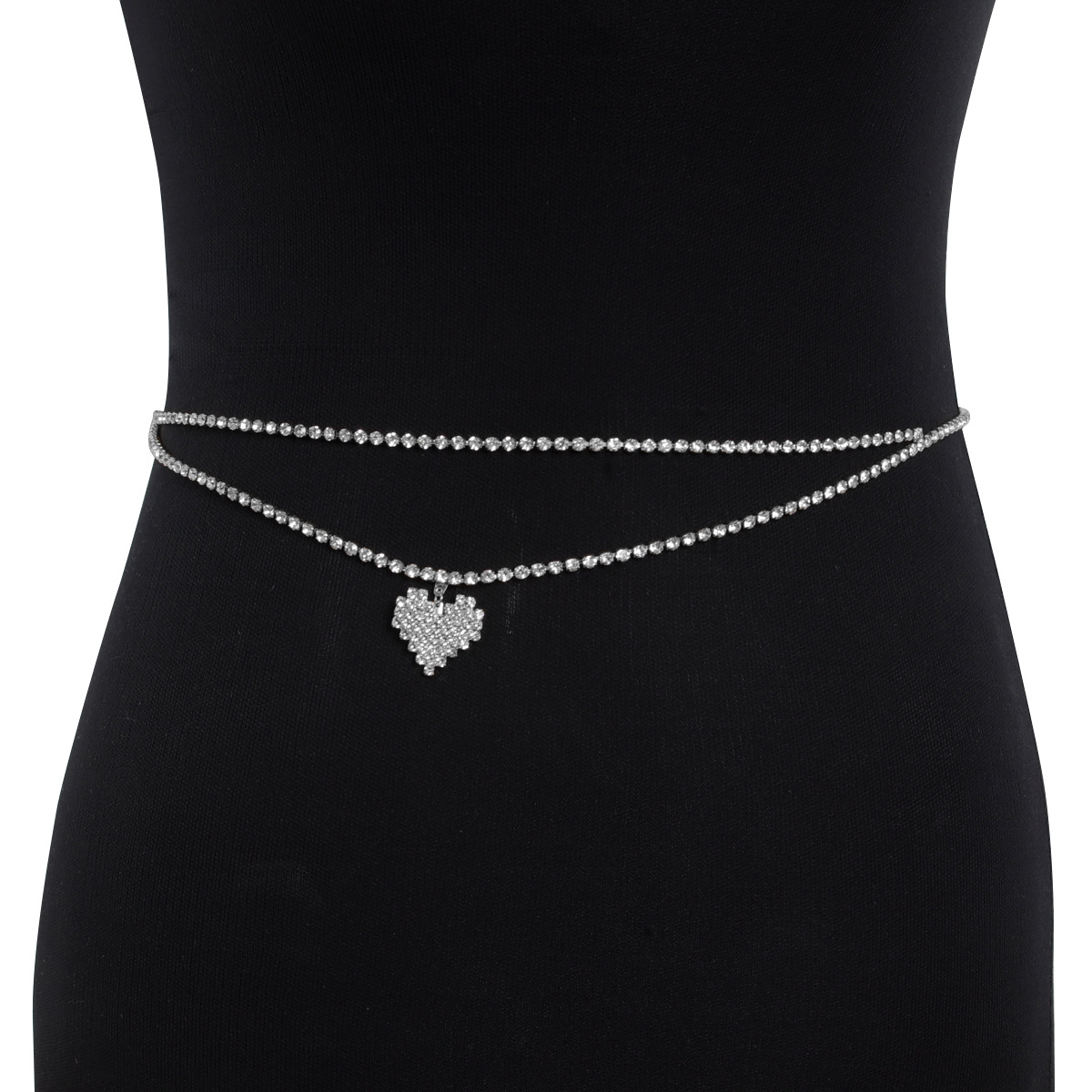 Rantai pinggang wanita, perhia - Body Jewelry Retainers ulasan dan harga