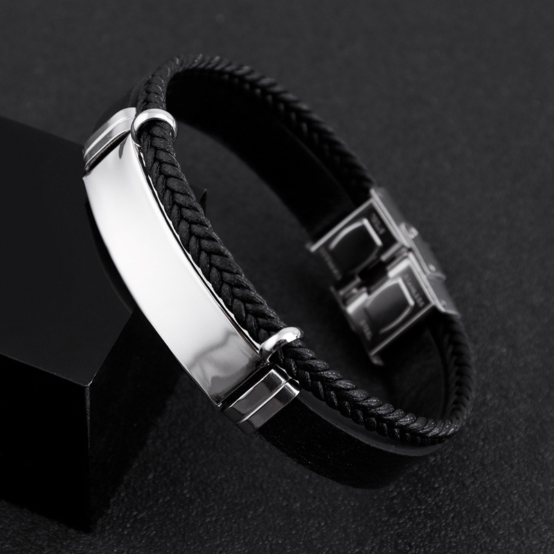 Gelang besi tahan karat kustom - Body Jewelry Titanium ulasan dan harga