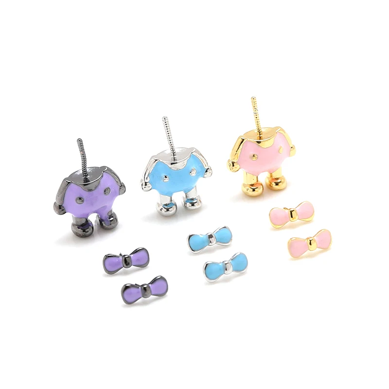 2 Buah Bahan Aksesori Pin Muti - Body Jewelry Real Gold ulasan dan harga