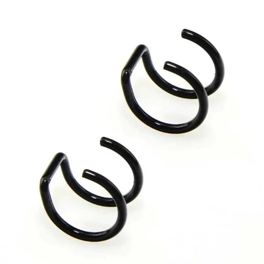 2026 BARU 2Pcs Perhiasan Tindi - Body Jewelry Earrings ulasan dan harga