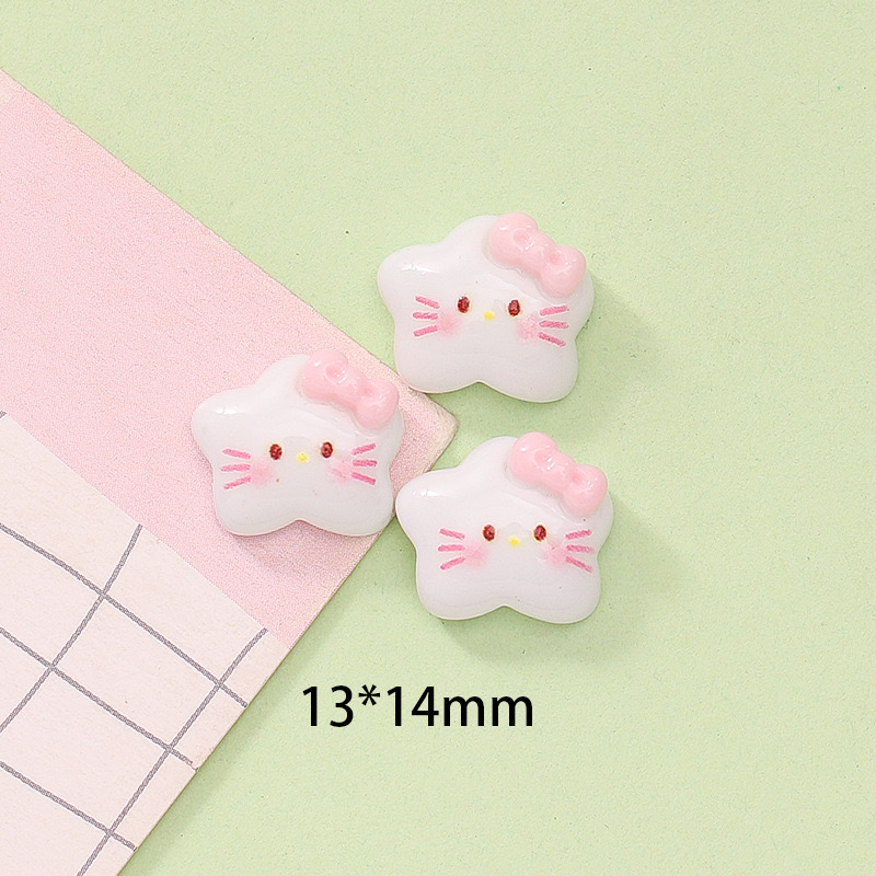 20 buah Aksesori dekorasi kera - Star Flat Back ulasan dan harga