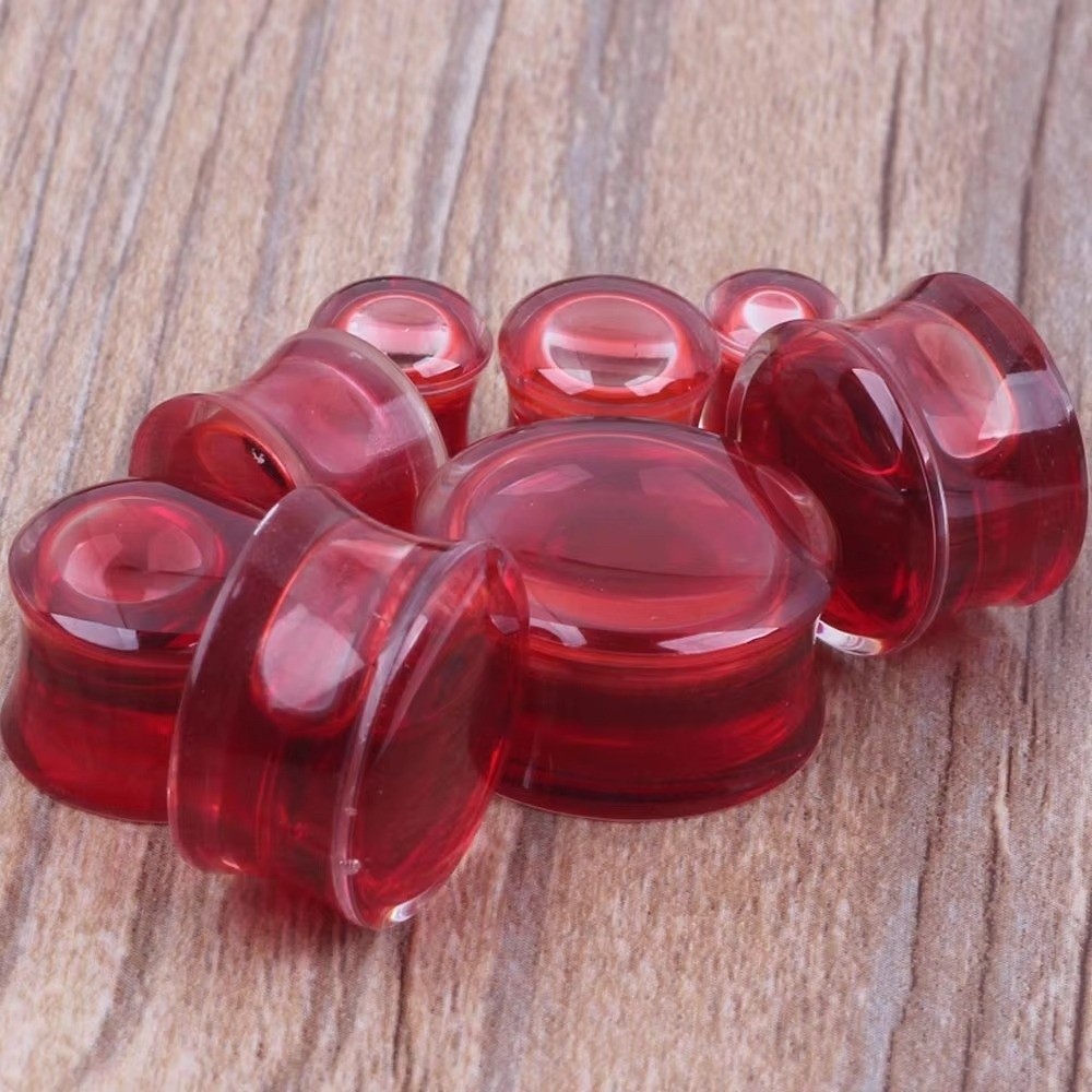 Perhiasan Penutup Telinga Mode - Body Jewelry Tunnels ulasan dan harga