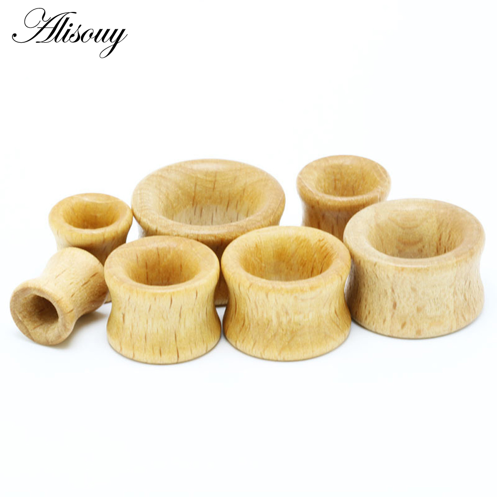 1PC Ear Plugs Fashion dari Kay - Body Jewelry Tunnels ulasan dan harga