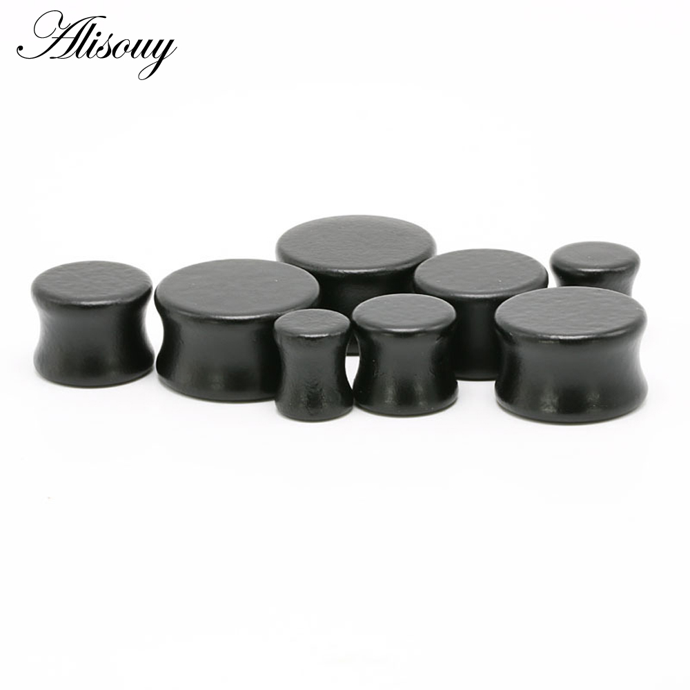 1PC Ear Plugs Fashion dari Kay - Body Jewelry Tunnels ulasan dan harga