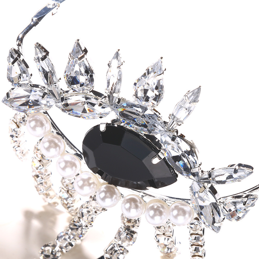 Stonefans bingkai kacamata rum - Body Jewelry Retainers ulasan dan harga