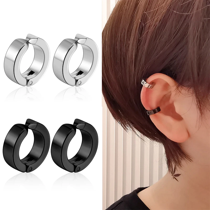 Anting-anting palsu tanpa tind - Body Jewelry Titanium ulasan dan harga